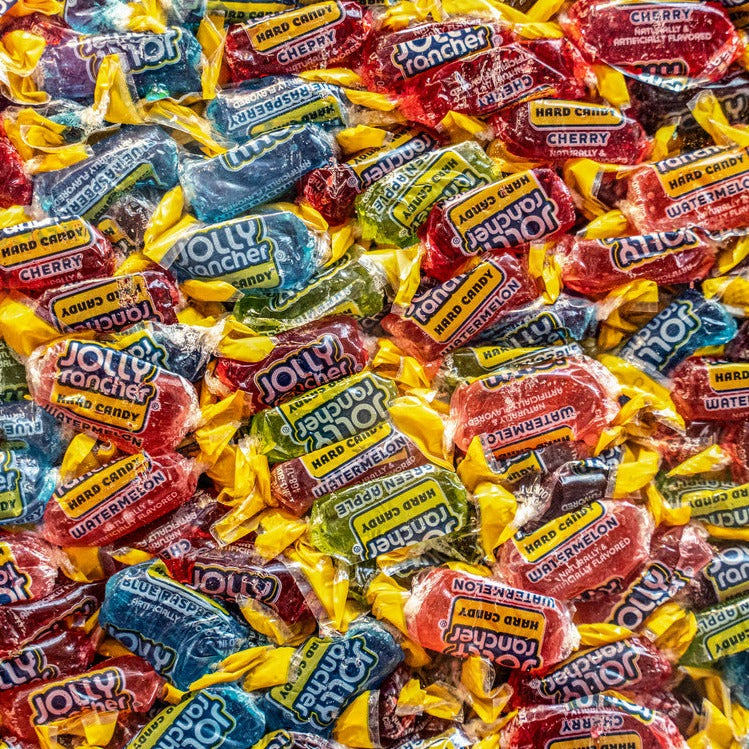 10 Jolly Ranchers