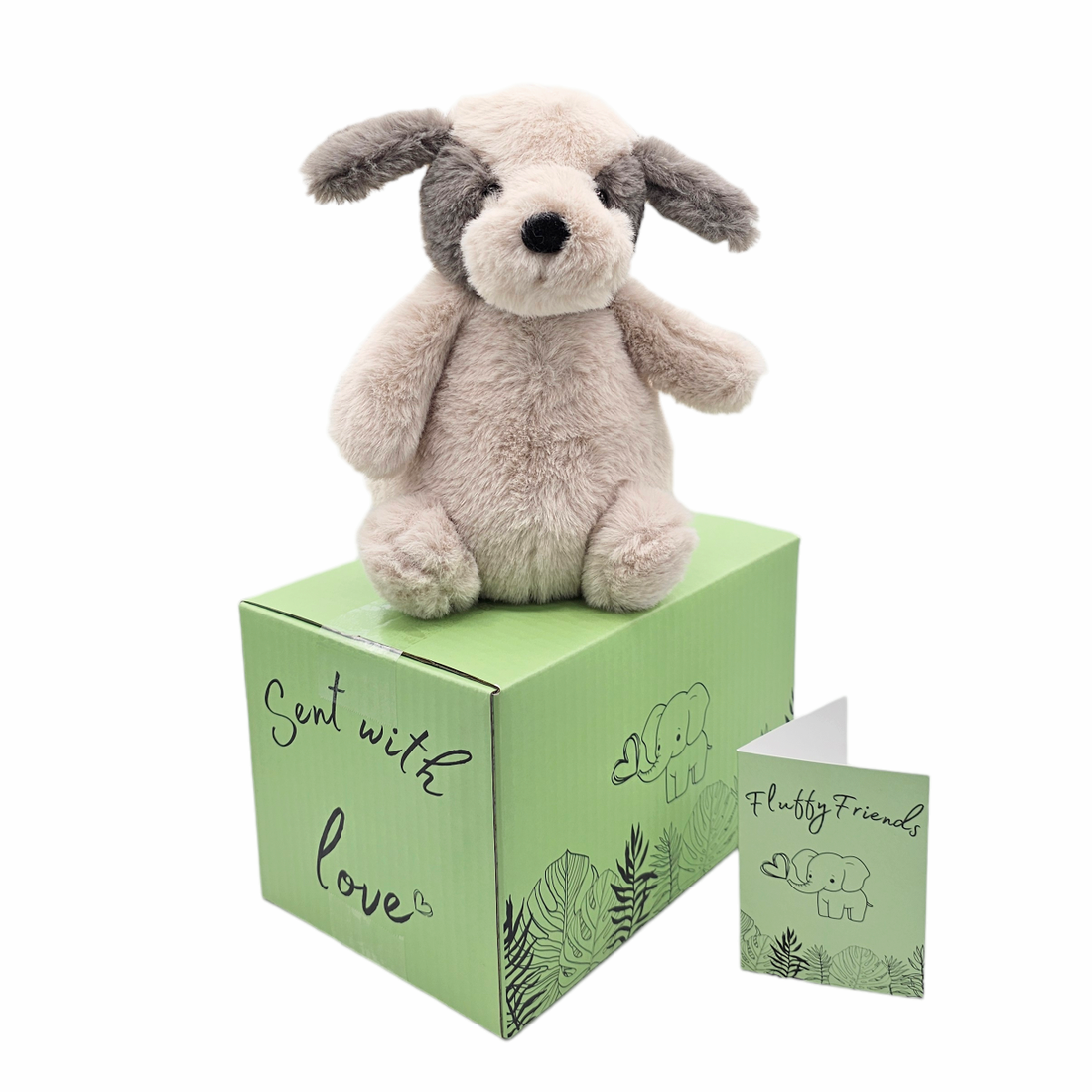 Stuffed Animals – Fluffy Friends