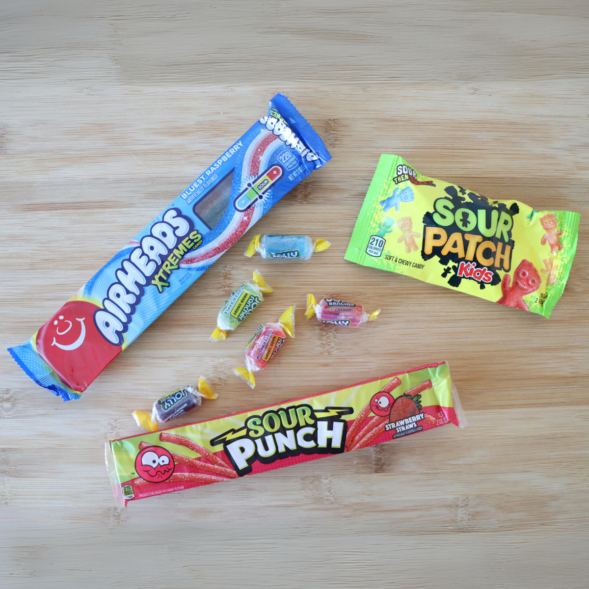 Sour Lovers pack