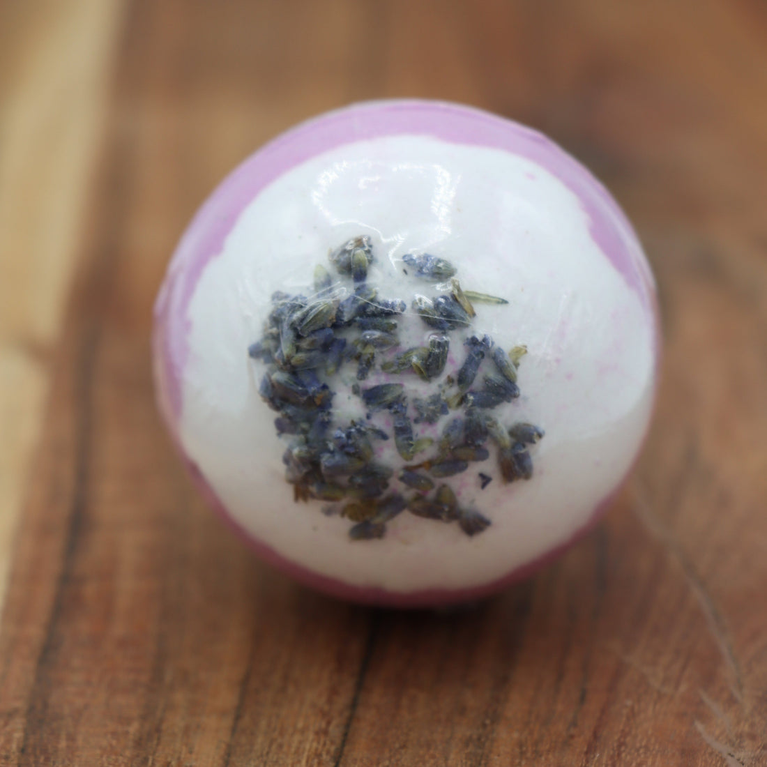 Lavender Bath Bomb