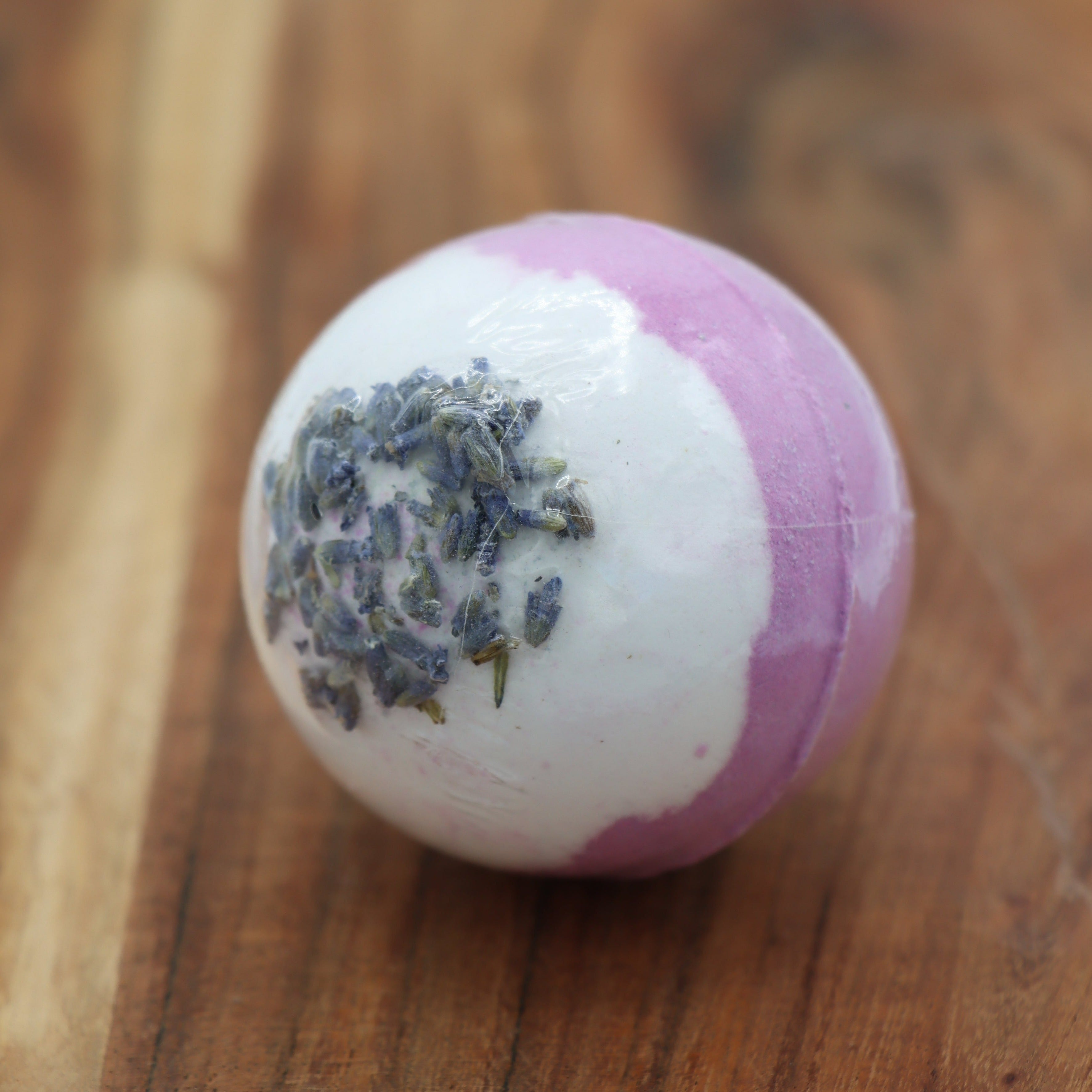 Lavender Bath Bomb